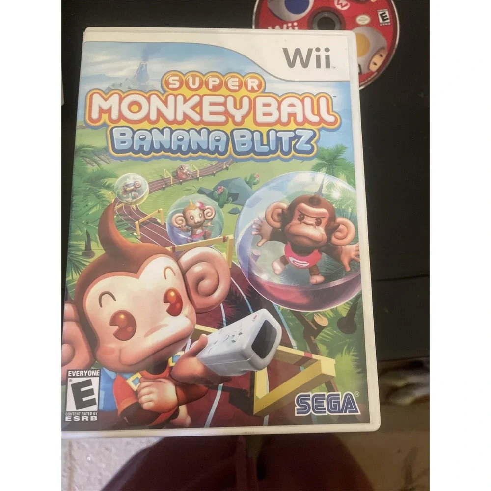 N/A wii games